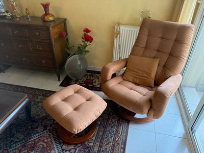 Bon fauteuil de repos