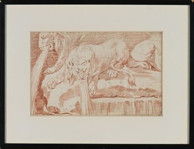 Ecole française du XVIIIe siècle, entourage d'Edme BOUCHARDO…