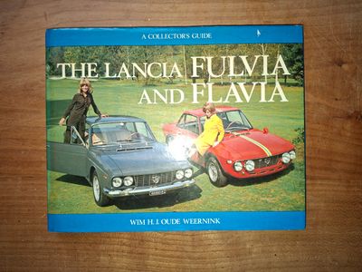 The Lancia Fulvia and Flavia par Wim H.
