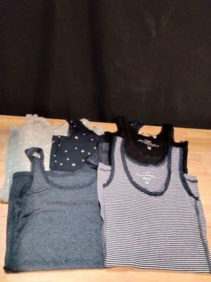 Lot de 5 débardeurs H&M Taille XS, fin de série, jamais port…