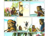 Bandes dessinées « Pirates des Caraïbes »