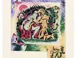 une image d'un tableau représentant un homme et une femme