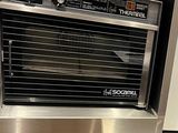 an image of a commercial oven in a commercial kitchen