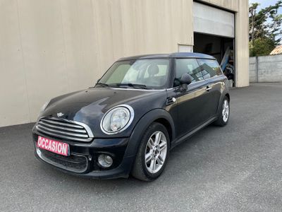 MINI - CLUBMAN - Energie : GO - Kilométrage compteur : - 1er…