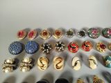 a close up of a bunch of different types of jewelry