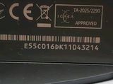 the back end of a car with a sticker on it ' s bumper