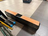 a pile of tools sitting on the floor in a store