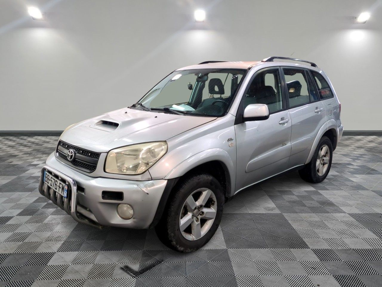 Voitures Particulières