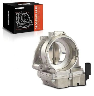 Frankberg Corps de papillon des gaz Diesel