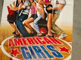 American Girls - Affiche de cinéma 27 x 40 - Style français A