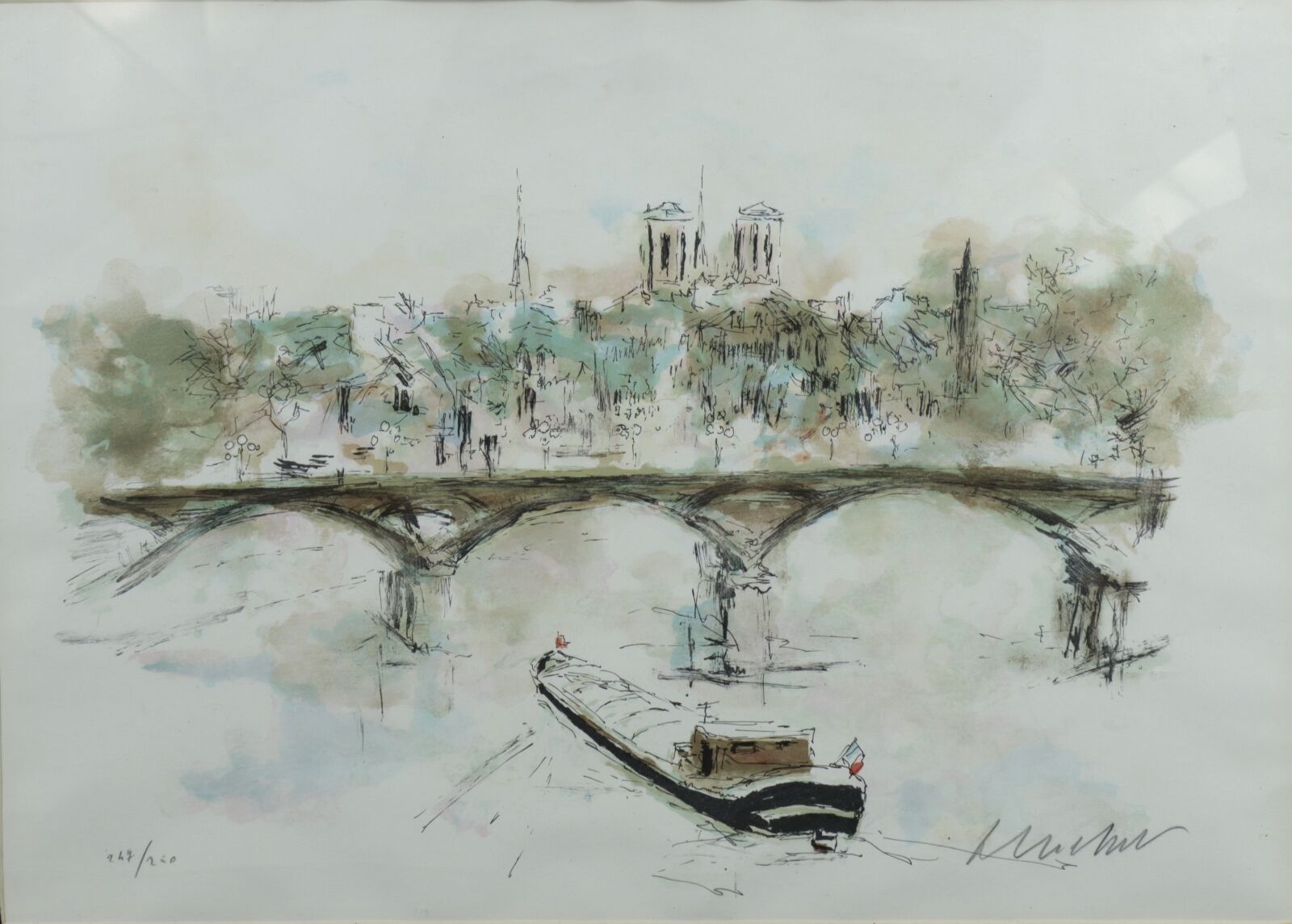 Tableaux, Dessins & Estampes