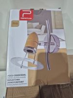 Lot de 4 appliques murales à spot orientable PERFECTLINE, ré… (photo 2)
