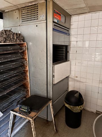 Chambre de fermentation PANEM ancienne avec groupe déporté (envir...