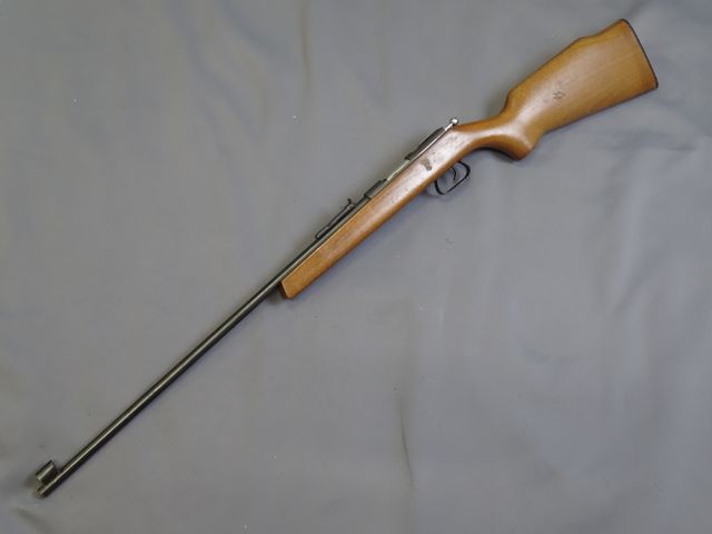 AI386-C20-88881 - CAT C : Carabine Manuarm 22 LR Mono-coup - Cano...