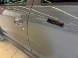 a car that has a sticker on the side of it