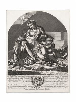 un dessin en noir et blanc représentant une femme allongée sur le dos d'un homme