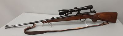 Catégorie C. Carabine allemande Mauser 98. Chasse FRANKONIA.…