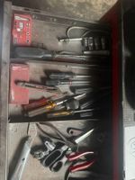 1 servante FACOM avec outillages (photo 3)
