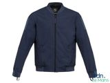 veste pour homme avec fermetures éclair et fermeture à glissière