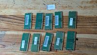 LOT DE 10 BARRETTES DE RAM DDR4 - TVA RECUPERABLE (photo 2)
