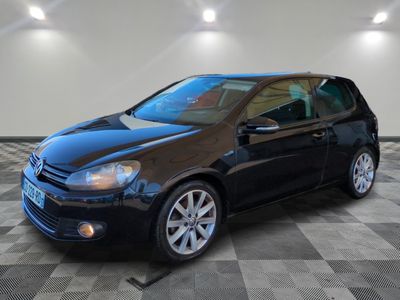 VOLKSWAGEN - GOLF 2.0 TDI 140 FAP CR CARAT - GO - Mise en se…