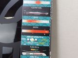 a picture of a snowboard that is in a box