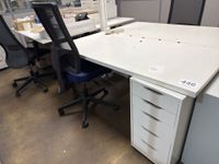 Ensemble de mobilier de bureau comprenant (photo 6)