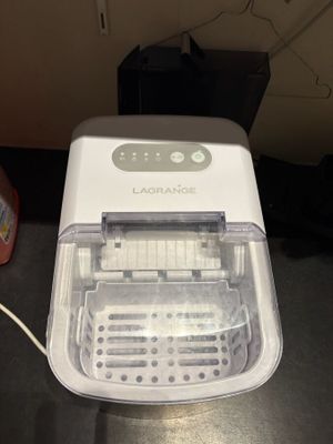 VENDU SUR DESIGNATION A RETIRER SUR ROUEN - Machine à glaçon…