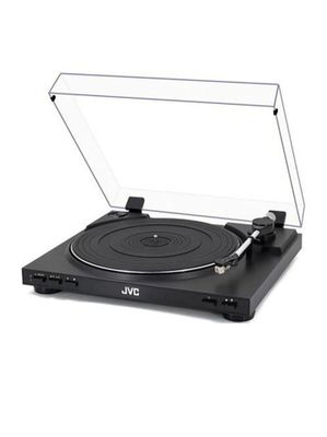 Platine vinyle bluetooth jvc La première photo est non contr…