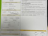 a document that has been placed on a table