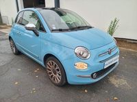FIAT 500 - Genre : VP - Carrosserie : CI - Energie : ES - Co… (photo 2)