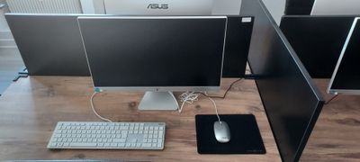 Ordinateur tout-en-1 ASUS V241EAK-WA311W avec clavier et sou… - Photo 1