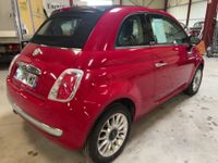 FIAT 500 C CABRIOLET 1.2i 69 CH - 500 C CABRIOLET 1. (photo 5)