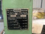 a picture of a machine that has a label on it
