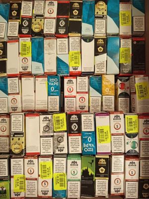Lot de 170 liquide goût pour cigarette électronique - différ… - Photo 1
