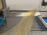 an image of a conveyor belt with a conveyor belt on it