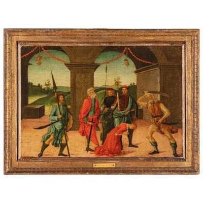VINCENZO DI ANTONIO FREDIANI (Lucques, 1476 - 1505)