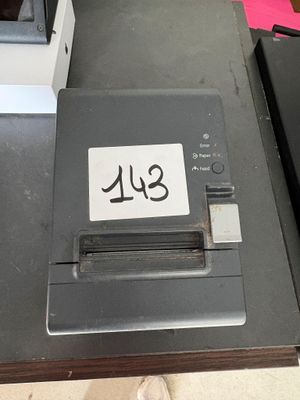 Imprimante epson. Sans câble Lot vendu en l'état sans aucune…