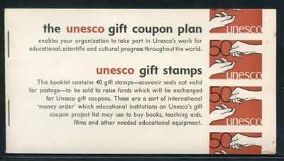 a sign that says the unescoco gift coup plan