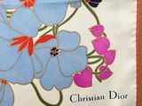 a close up of a book cover with flowers on it