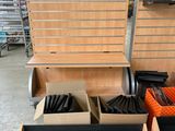 many different types of furniture in the store