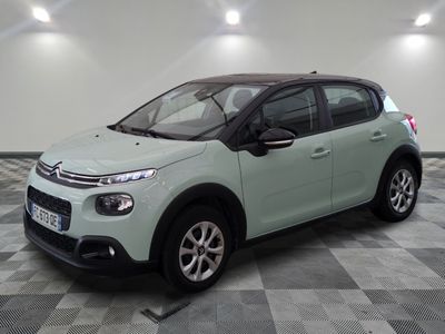 citroen 1 2 puretech feel s / s 5p manual