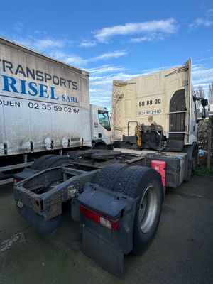 TRR RENAULT PREMIUM 460 DXI Carrosserie : PR SREM Energie : …