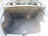 a trunk of a car with the trunk open