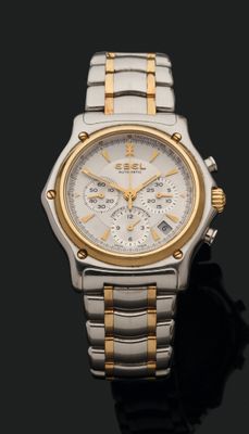 une image d'un gros plan d'une montre-bracelet sur une surface noire