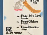 an image of a poster advertising a tennis match in france