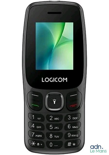 Logicom Posh 405 Black - 355805801219927 - Débloqué - NEUF -…