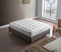 1 x Matelas Terre d’origine 180x200 cm avec 2 sommiers tapis…