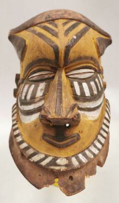 Masque RDC 36x26x30cm