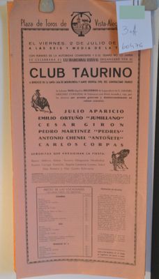 a sign on the refrigerator that says club tauino
